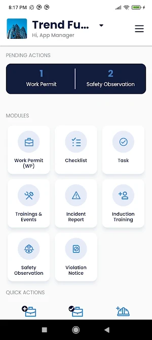 Saheel Suraksha Screenshot 2