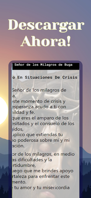 Señor de los Milagros de Buga Screenshot 3