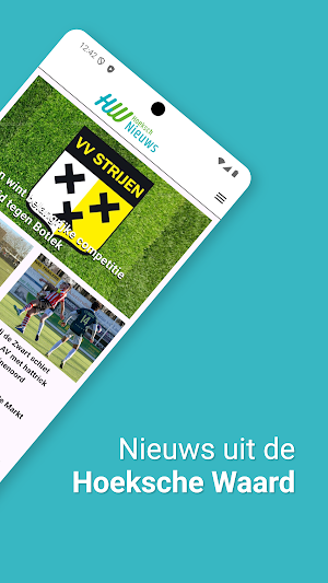 Hoeksch Nieuws Screenshot 1