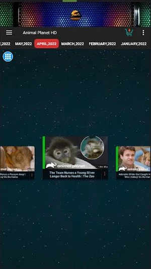 Animal Planet HD Screenshot 3