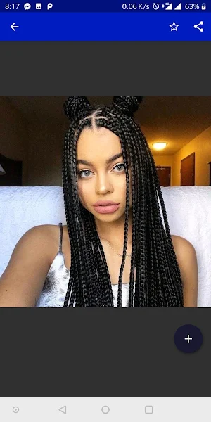 New African Braids 2019 Screenshot 3