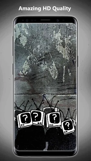 Grunge Wallpapers Screenshot 2