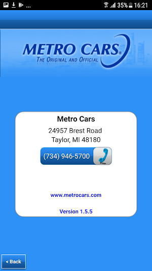 Metro Cars Screenshot 2