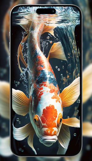 3D Wallpapers Screenshot 1