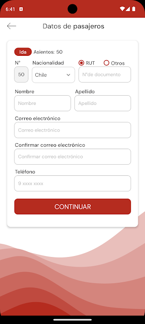 Expreso Santa Cruz Screenshot 3