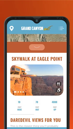 Grand Canyon West Screenshot 2