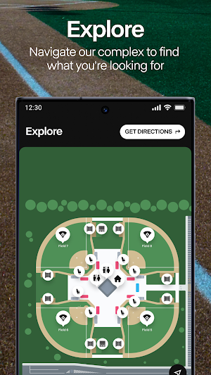 Slugger Peoria Screenshot 2