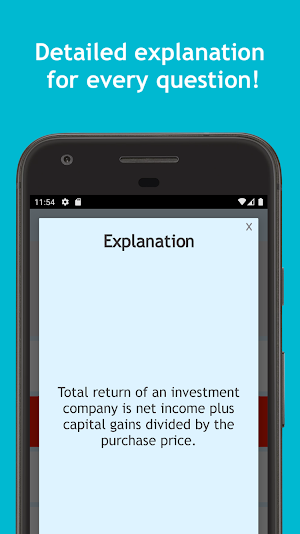 Series 6 Exam Center - FINRA Series 6 test prep Screenshot 2