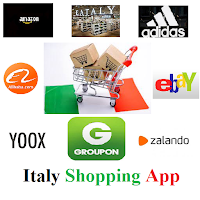 Italy Online Shopping App