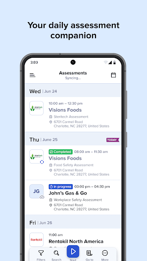 OnBrand360® by Steritech Screenshot 0