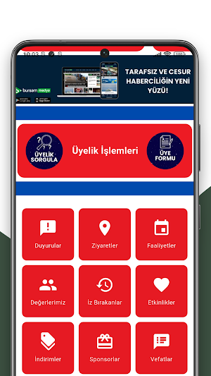 Paşader Screenshot 1