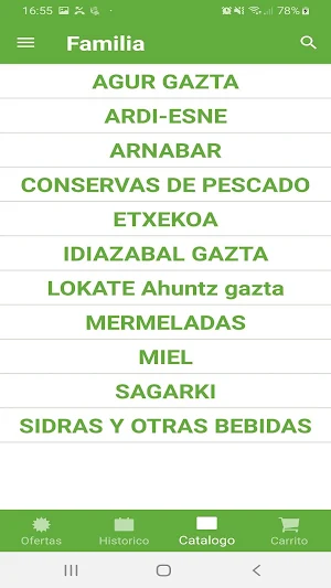 Goenaga Commerce Screenshot 0