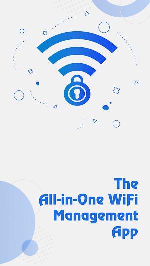 WiFi Hacker - Show WiFI Password, WiFi Security Screenshot 0