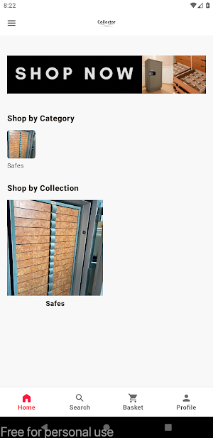 Collector Screenshot 0