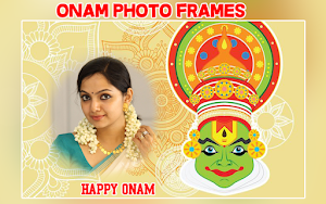 Onam Photo Frames Screenshot 3