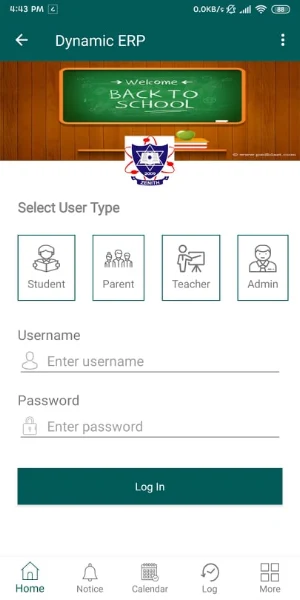 Zenith International School(+2), Hetauda Screenshot 0