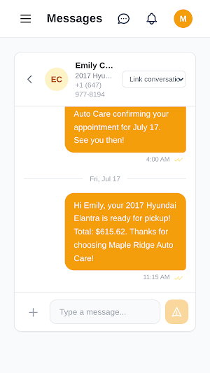 Shop Commander Screenshot 1