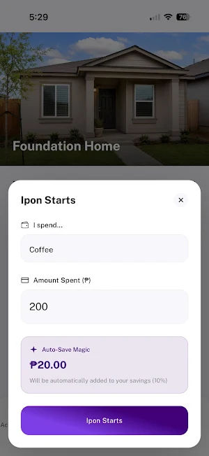 Bre-Ipon App Screenshot 2