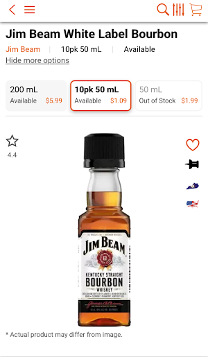 ZLiquor Screenshot 1