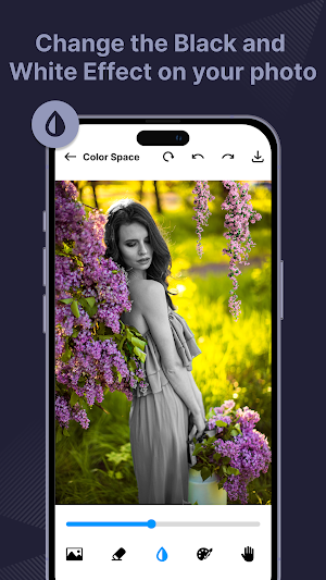 Neon Effect - Photo Editor Screenshot 0