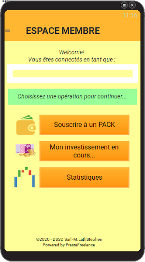 RoiMoney50 Screenshot 1
