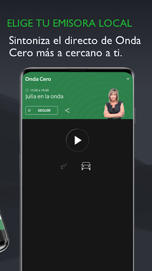 Onda Cero Radio Screenshot 1