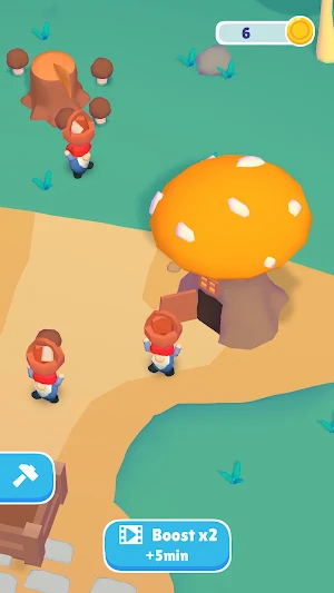 Mushroom Harvest Screenshot 1