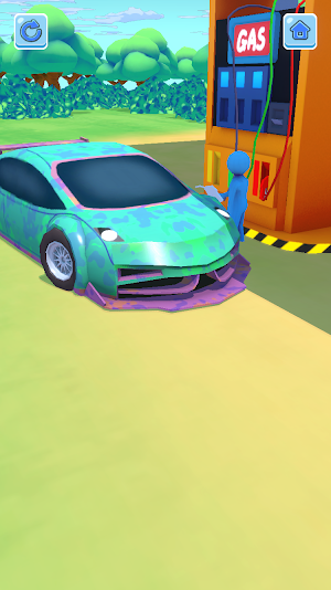 Car Fuel Master Screenshot 1