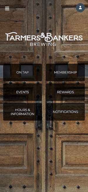 Farmers & Bankers Brewing Screenshot 0