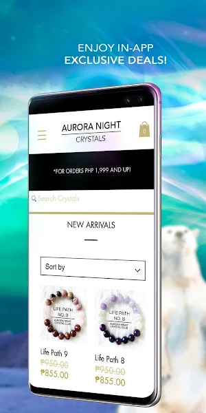 Aurora Night Screenshot 3