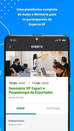 Exporta SP Screenshot 1