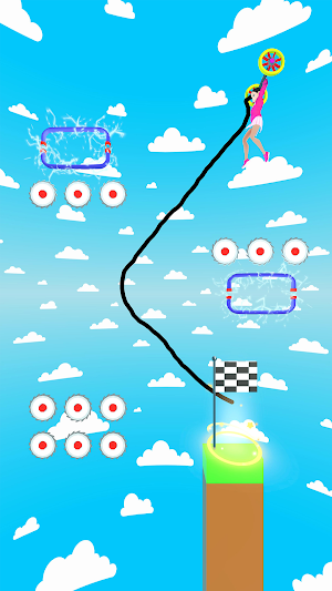 Draw to Save the Girl Screenshot 3