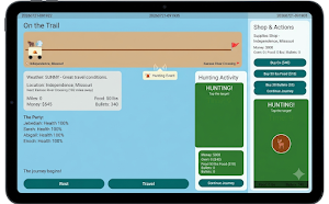 Westbound Screenshot 3