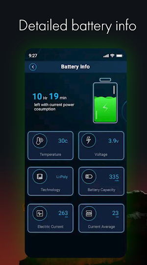 Charge Animation Battery Screenshot 0