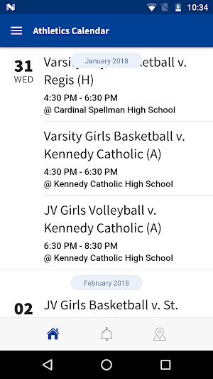 CSHS BX Screenshot 1