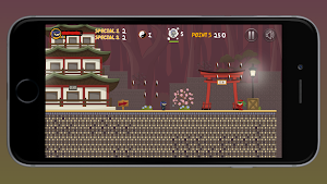 Foot Soldier Screenshot 2