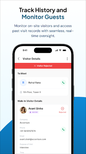 Xperience FrontDesk Screenshot 2