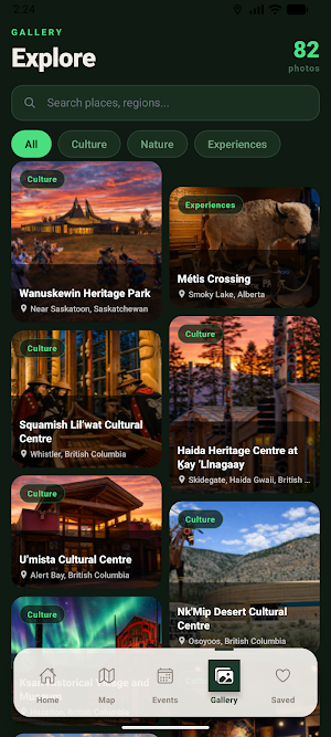 Indigenous Tourism Screenshot 2