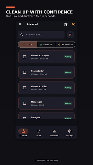 Garbage Collector Screenshot 1