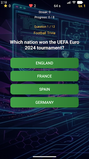 GoalForge Screenshot 0