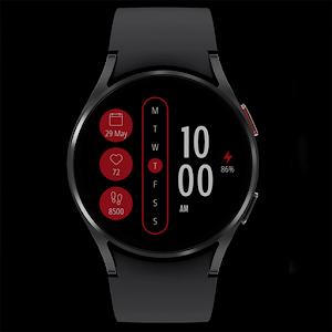 Simplex Watch Face Screenshot 3