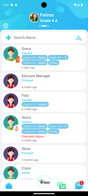 Educore Parent Lite Screenshot 3