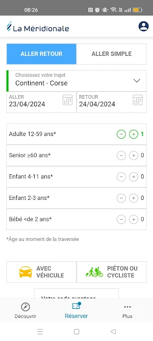 La Méridionale Screenshot 3