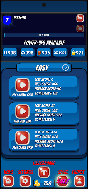 TetraText Screenshot 1