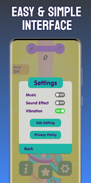 Helix Stack with brawl stars. Screenshot 2