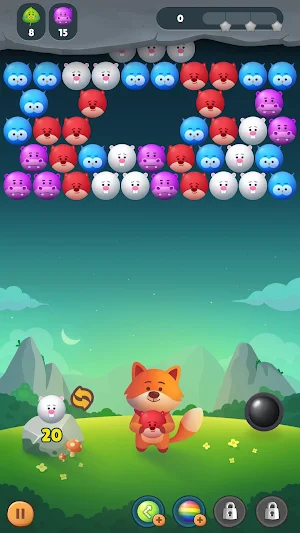 PopBubbles Screenshot 0