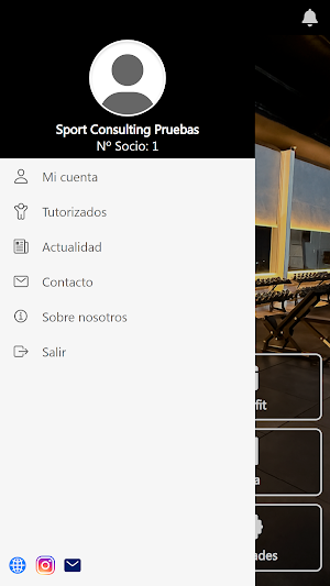 B12 BOX Y FITNESS CLUB Screenshot 1