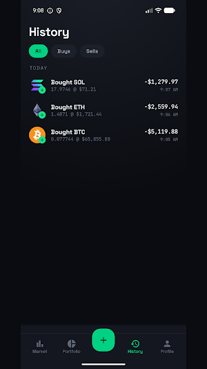 Cryptograph Screenshot 3