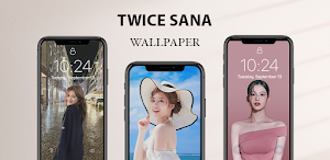 Twice Sana (사나) HD Wallpaper Screenshot 0