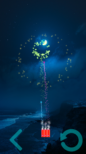 Pyrotechnics Firecrackers Game Screenshot 2